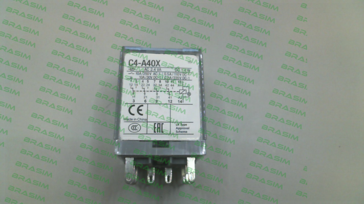 Comat Releco-C4-A40X/DC24V price