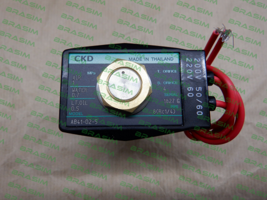 Ckd-AB41-02-5-AC200V price