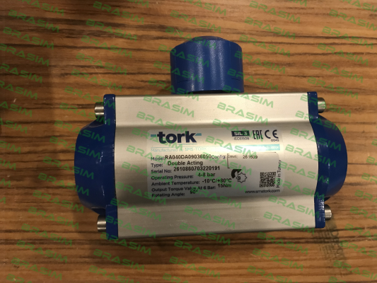 Tork-T-RPA DA 40 price