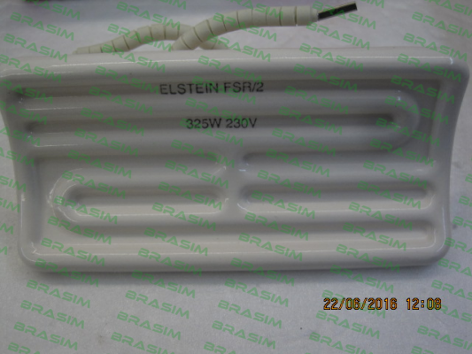 Elstein-FSR/2 325 W 230 V price