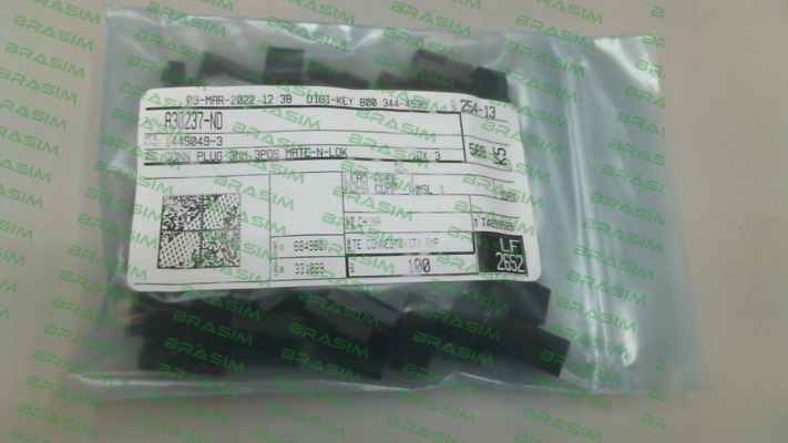 TE Connectivity (Tyco Electronics)-1445049-3 price