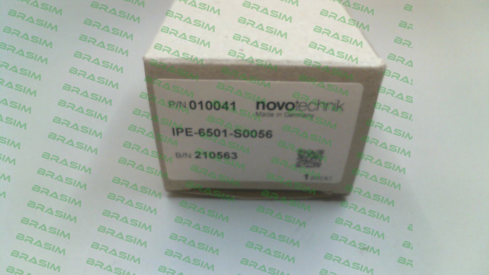 Novotechnik-P/N: 400001041 Type: IPE-6501-S0056 price