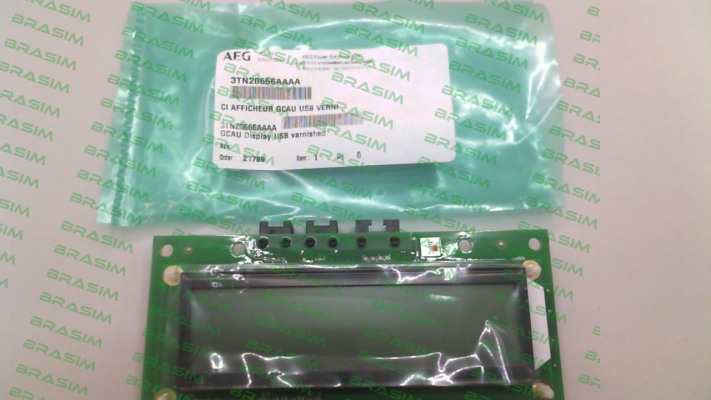 AEG-3TN20666AAAA price