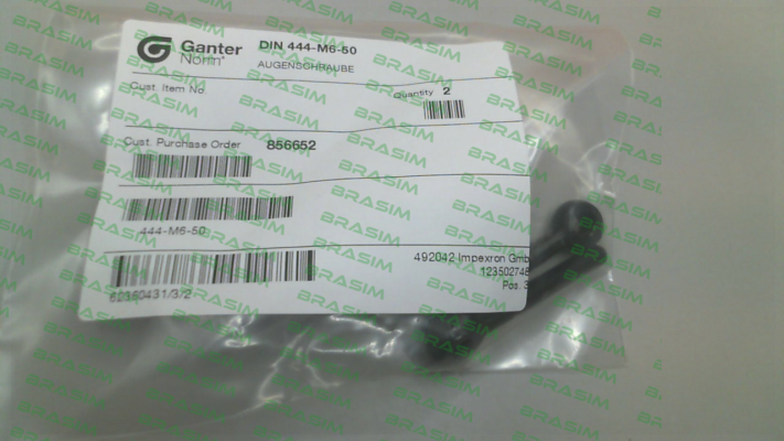 Elesa Ganter-DIN 444-M6-50 price