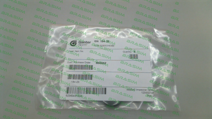 Elesa Ganter-GN 184-25 price