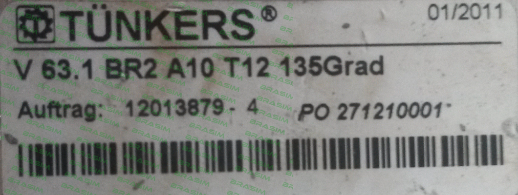 Tünkers-321710 price