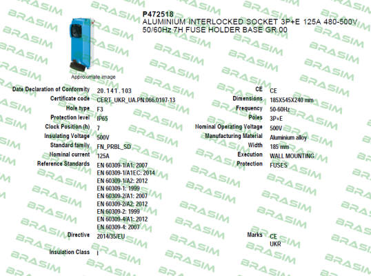 Palazzoli-472518  price