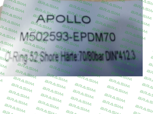 Apollo-M502593-EPDM70 price