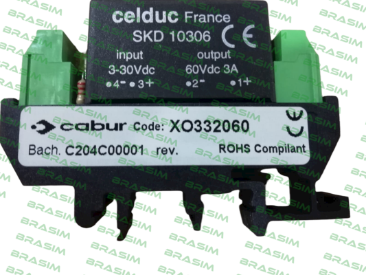 Cabur-XO332060 Type  O332060 price