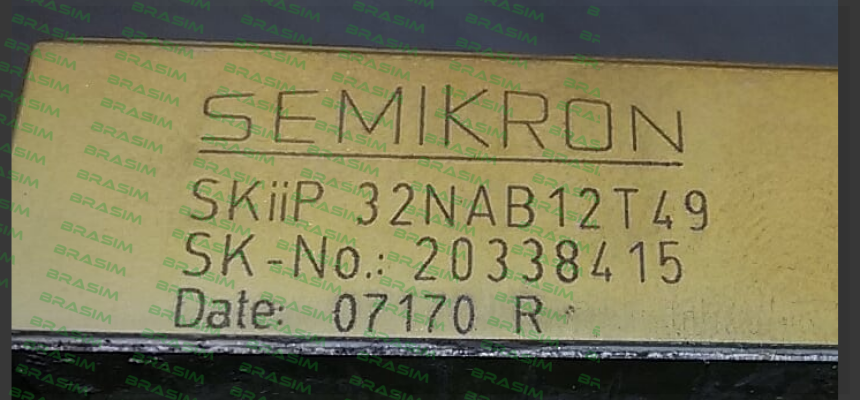 Semikron-SKiiP 32NAB12T49 obsolete/no replacement  price