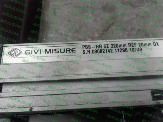 Givi Misure-PBS-HR 5Z 00320 05VL M03/S SC Zero ref. 20mm DX    price