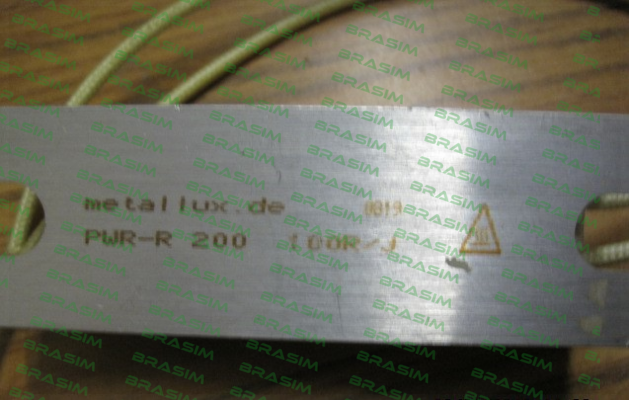 Metallux-PWR-R 200  100 Ohm  300 mm UL-c price