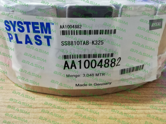 System Plast-SS881OTAB-K325  (3,048 meter) price