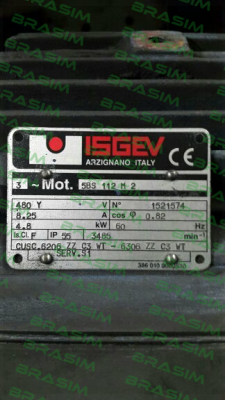 Isgev-5BS 112 M2  OEM price