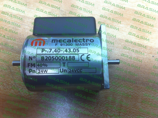 Mecalectro-P-.7.40-.43.05  price