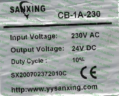 Sanxing-FD24-A1-390.590-C33 linear motor + CB-1A-230 controller + HG remote control price