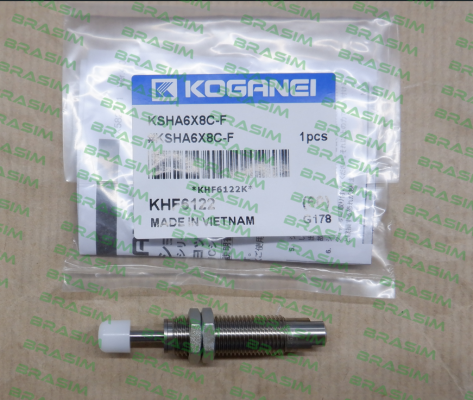 Koganei-KSHA6X8C-F price