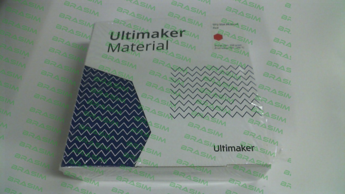 Ultimaker-TPU - M0369 Red 750 - 215194 price