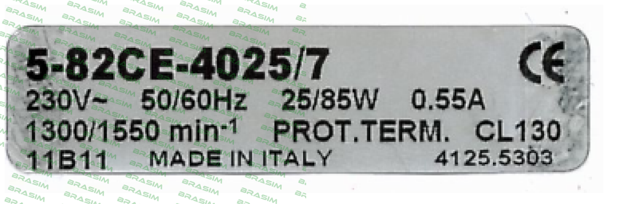 Euro Motors Italia-5-82CE-4025/7 price