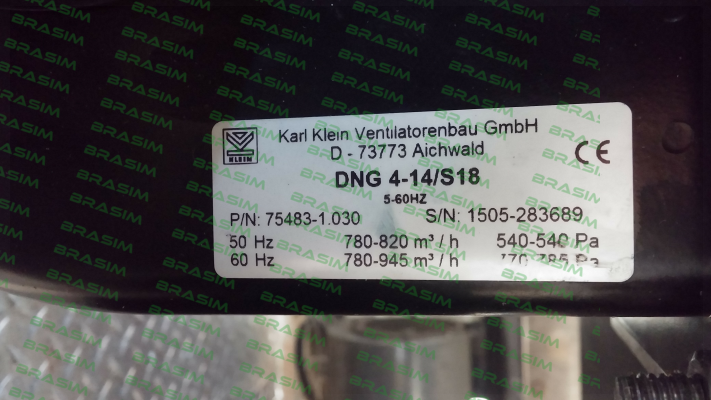 Karl Klein-DNG 4-14/WS  price