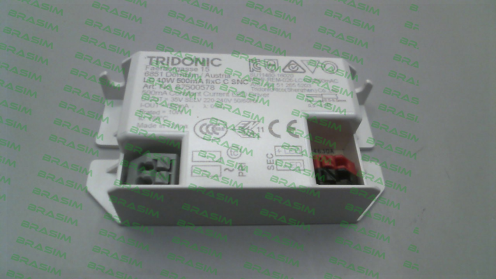 Tridonic-87500578 / LC 10W 500mA fixC C SNC price