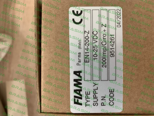 Fiama-EN14 200 PP 2M Z price