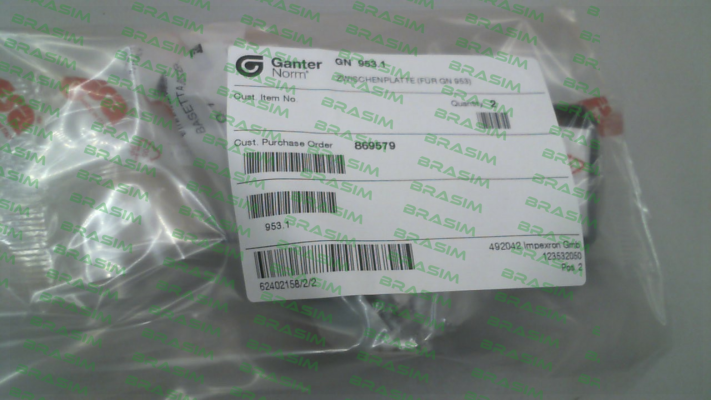 Elesa Ganter-GN 953.1 price