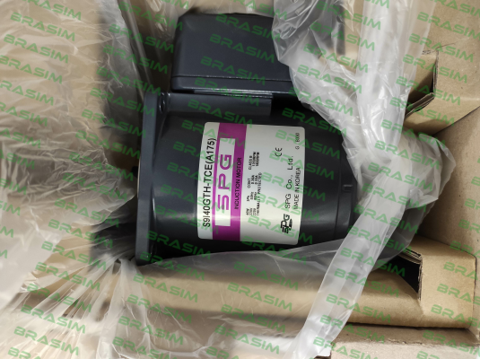 Spg Motor-S9I40GTH-TCE (A175) price