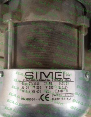 Simel-27/2040 IP 55 OEM  price