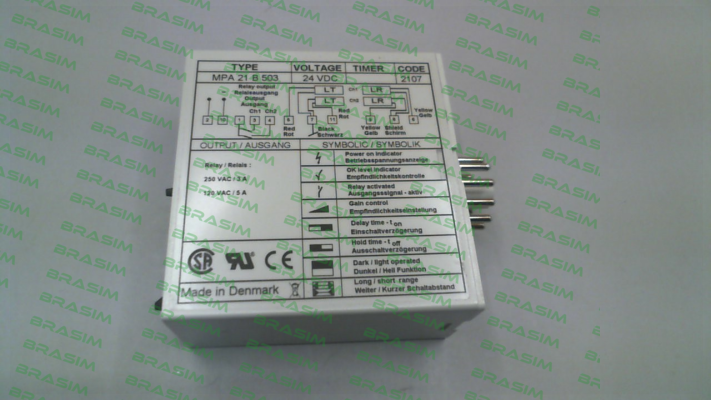 Telco-p/n: 5354, Type: MPA 21 B 503 price