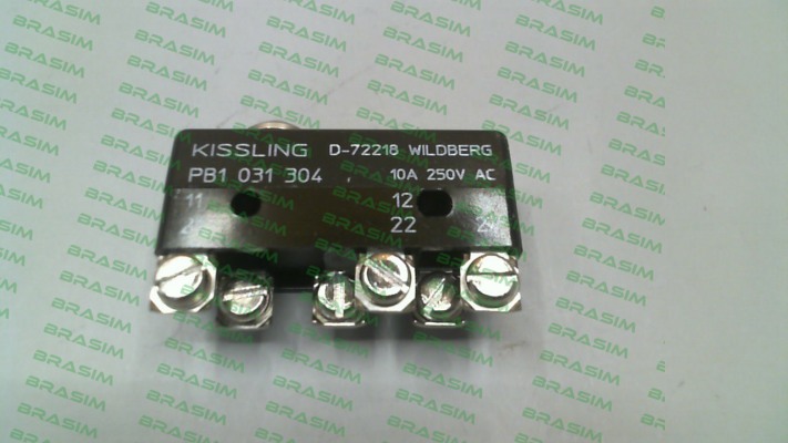 Kissling-PB1 031 304 price