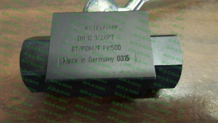 Rotelmann-Artikel-Nr.:100077   (2/2-Wege-Kugelhahn DN 12 PN 500  1/2-14 NPT IG )  price