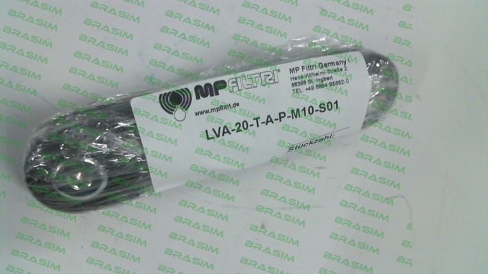 MP Filtri-10395 / LVA-20-T-A-P-M10-S01 price