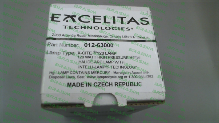 Excelitas-012-63000 price