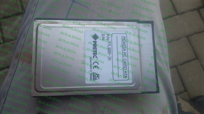 Pretec-P/N: PAJ008-2K PCMCIA PC CARD ATA price