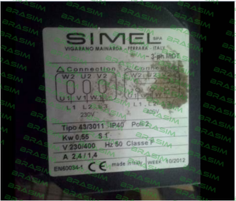 Simel-43/3011 oem  price