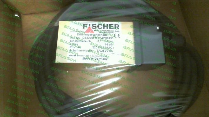 Fischer-DS3299FMYYA2D0193 price