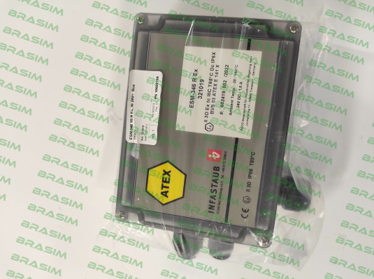 Infastaub-P/N: 321019, Type: ESM-346 R price