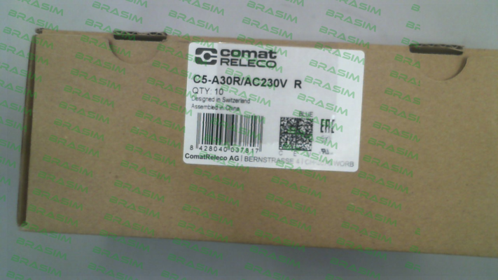 Comat Releco-C5-A30R/AC230V price