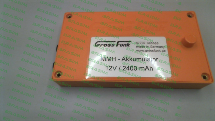 Gross Funk-PN: 100-006-635 Type: 12V/2400mAh Ni-MH price