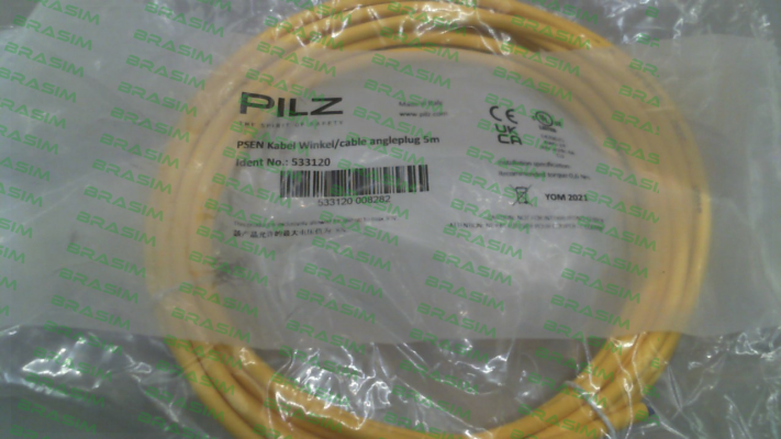 Pilz-p/n: 533120, Type: PSEN Kabel Winkel/cable angleplug 5m price