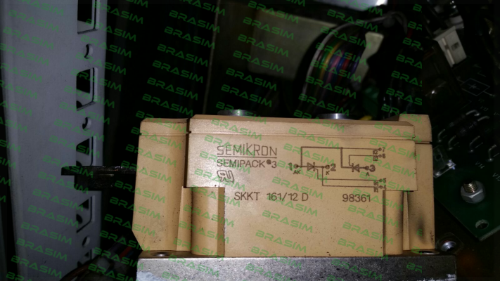 Semikron-SKKT 161/12 D obsolete  price