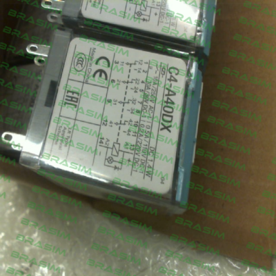 Comat Releco-C4-A40DX/DC120-125V R price