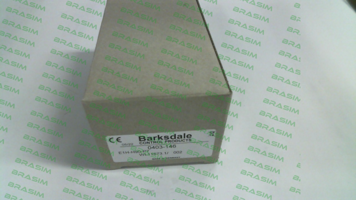 Barksdale-0403-146 / E1H-H90-P7 price