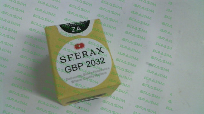 Sferax-P/N: 1110.002032.40 Type: GBP 2032 ZA price