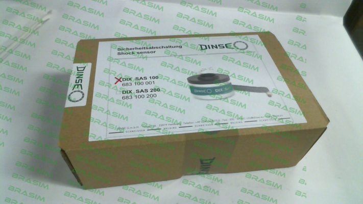 Dinse-683100001 / SAS 100 price