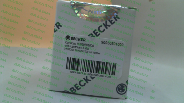 Becker-90950501000 price