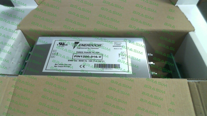 Finmotor-FIN 1200.016.V price