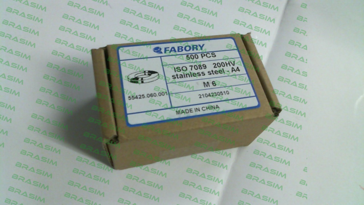 Fabory-55425.060.001 price