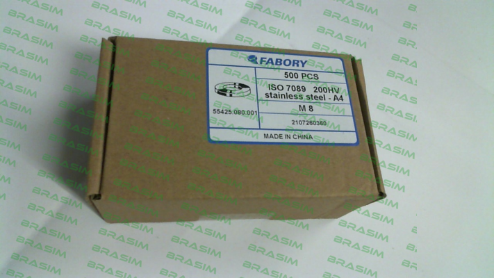 Fabory-55425.080.001 price